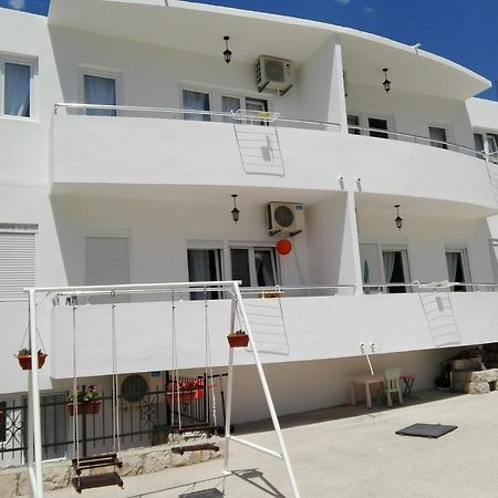 Apartmani Vukmanovic Čanj Esterno foto