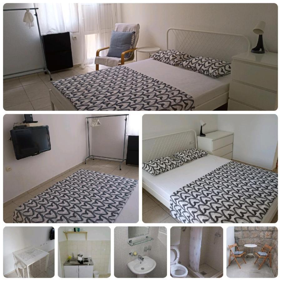 Apartmani Vukmanovic Čanj Esterno foto