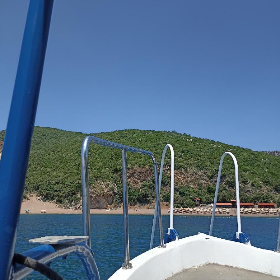 Apartmani Vukmanovic Čanj Esterno foto