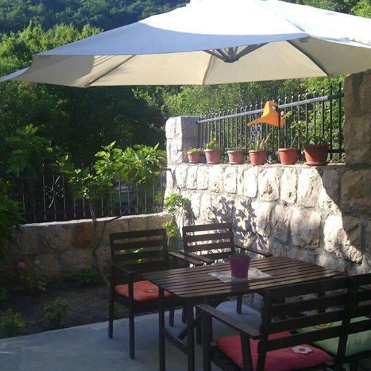 Apartmani Vukmanovic Čanj Esterno foto