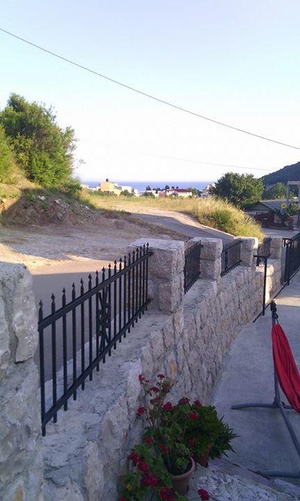 Apartmani Vukmanovic Čanj Esterno foto