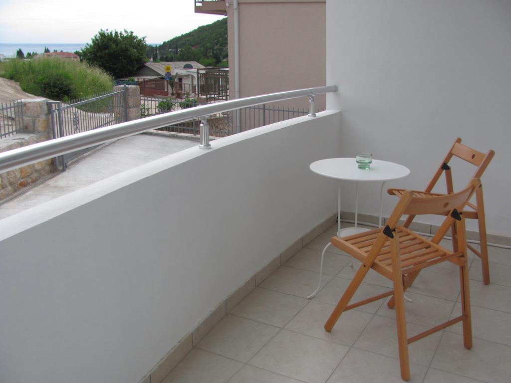 Apartmani Vukmanovic Čanj Esterno foto
