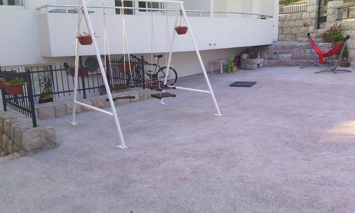 Apartmani Vukmanovic Čanj Esterno foto