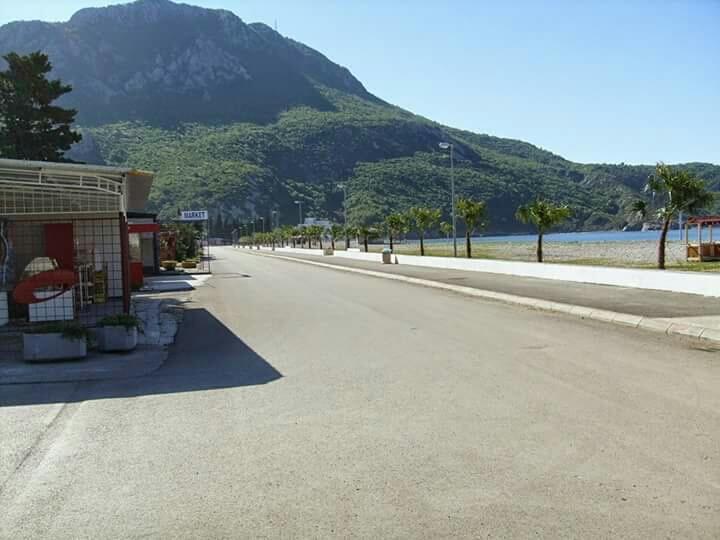 Apartmani Vukmanovic Čanj Esterno foto