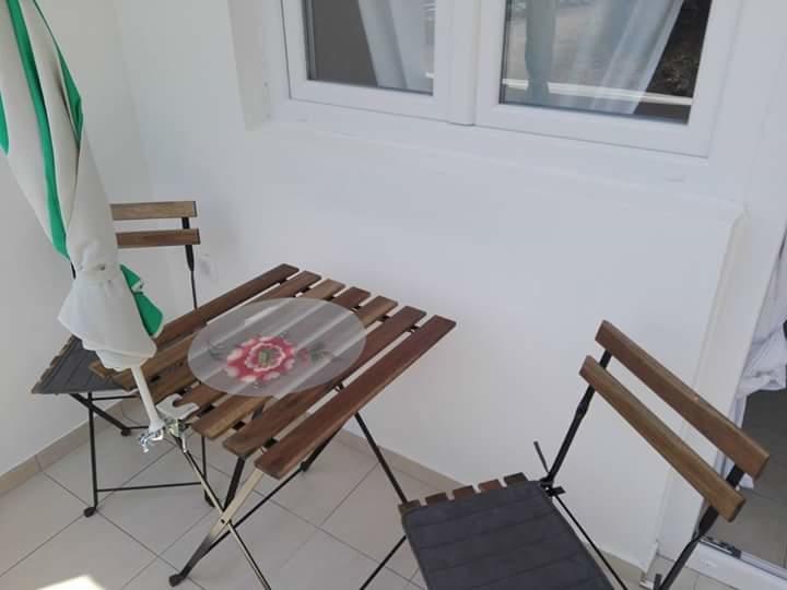Apartmani Vukmanovic Čanj Esterno foto