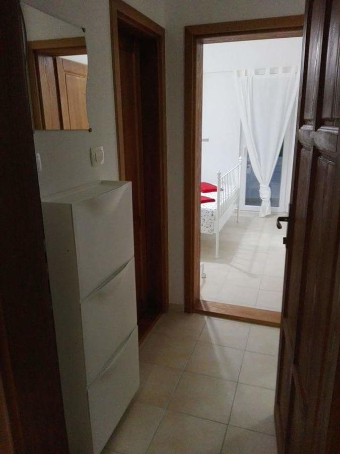 Apartmani Vukmanovic Čanj Esterno foto