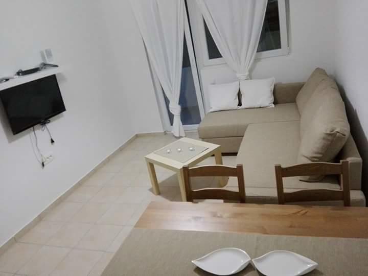 Apartmani Vukmanovic Čanj Esterno foto