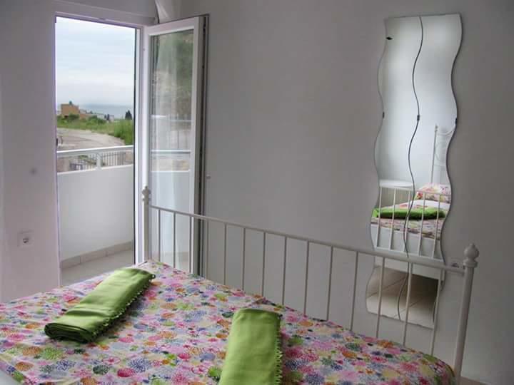 Apartmani Vukmanovic Čanj Esterno foto