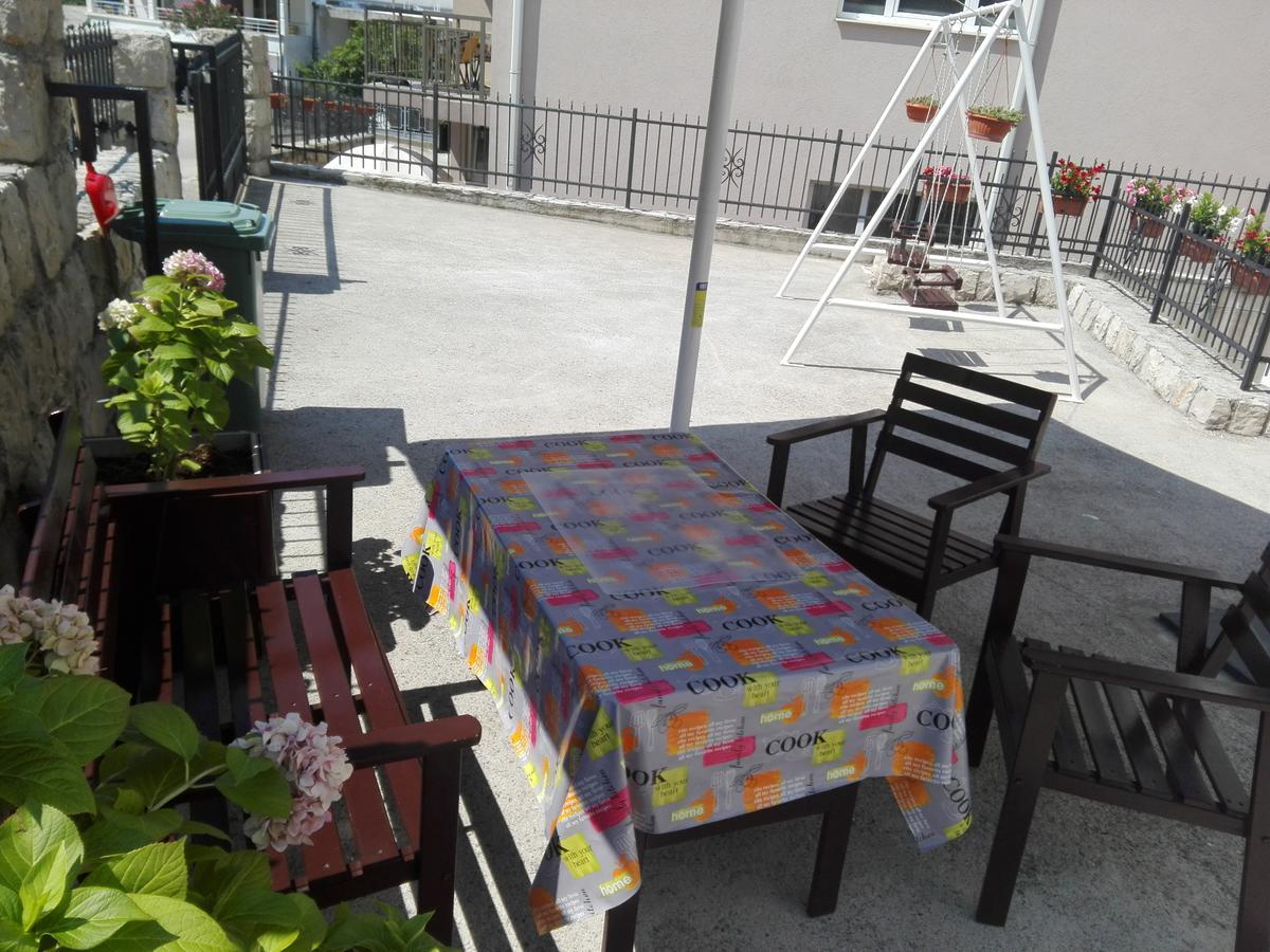 Apartmani Vukmanovic Čanj Esterno foto