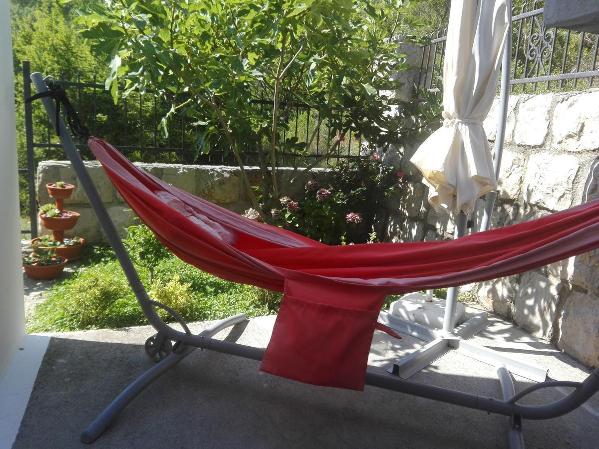 Apartmani Vukmanovic Čanj Esterno foto