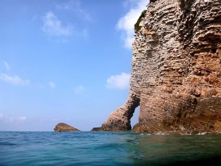 Apartmani Vukmanovic Čanj Esterno foto